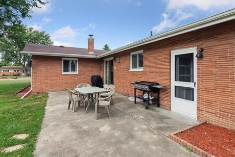 A home in Saginaw