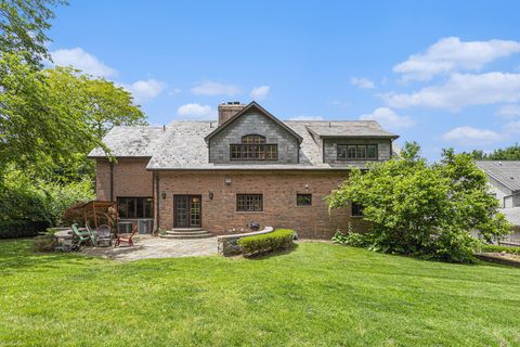 A home in Ann Arbor