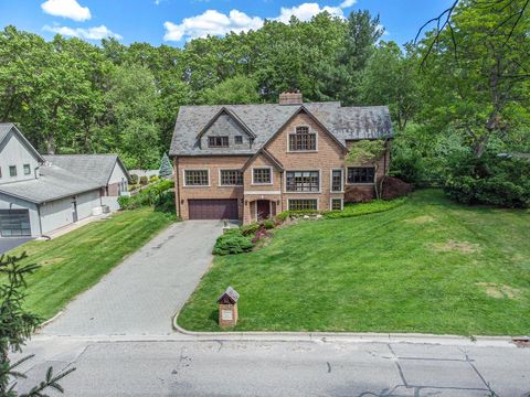 A home in Ann Arbor