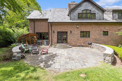 A home in Ann Arbor