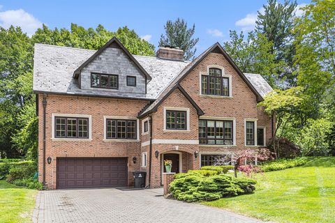 A home in Ann Arbor