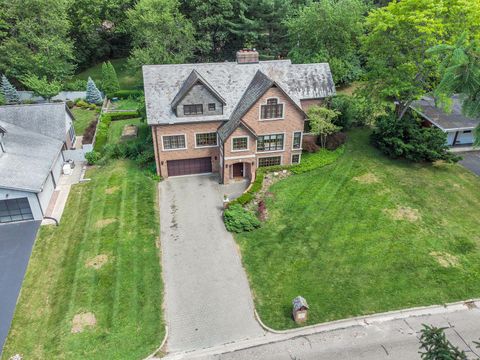 A home in Ann Arbor