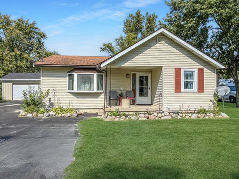 A home in Genesee Twp