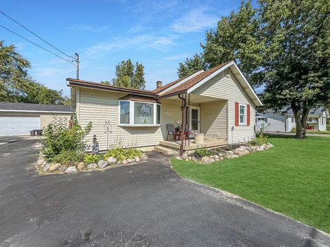 A home in Genesee Twp