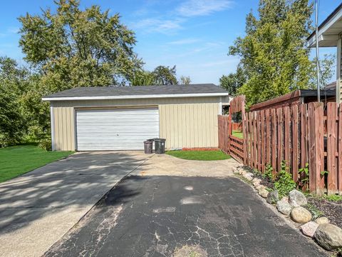 A home in Genesee Twp