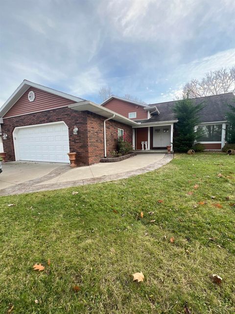 A home in Saginaw Twp