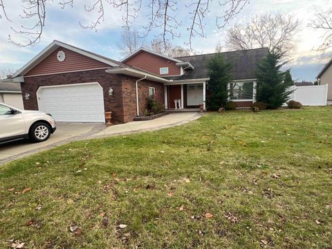 A home in Saginaw Twp