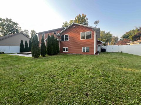 A home in Saginaw Twp