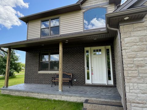 A home in Casco Twp