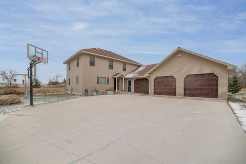 A home in Union Twp