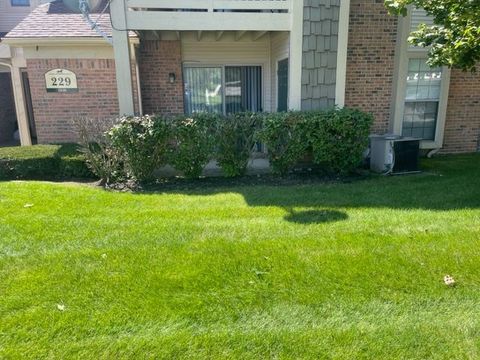 A home in South Lyon