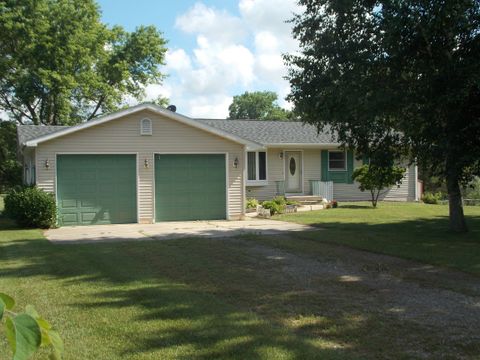 A home in Mayfield Twp