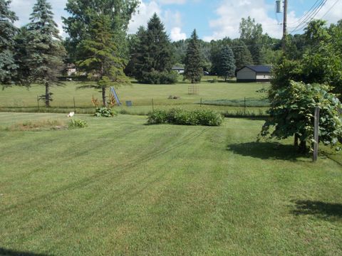 A home in Mayfield Twp