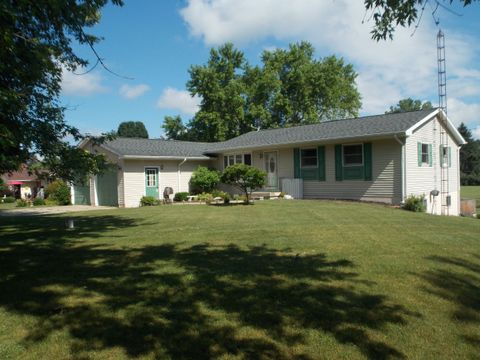 A home in Mayfield Twp