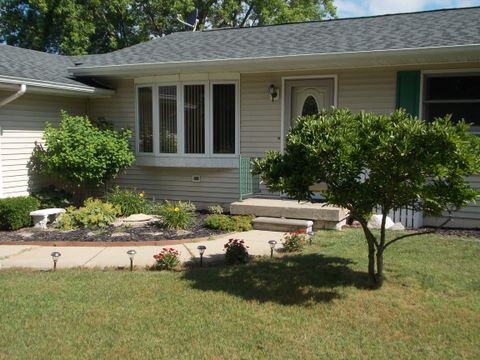 A home in Mayfield Twp