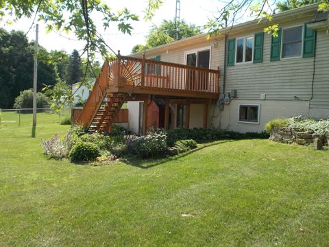 A home in Mayfield Twp