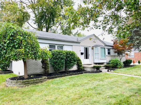 A home in Livonia