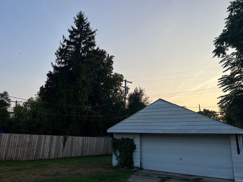 A home in Ypsilanti Twp