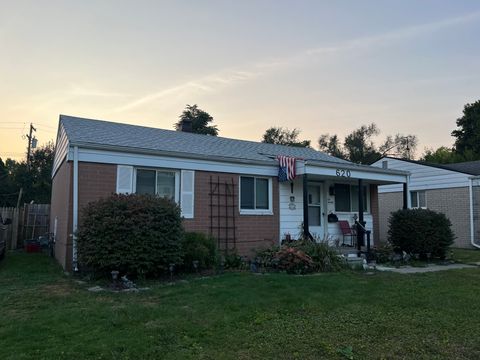 A home in Ypsilanti Twp