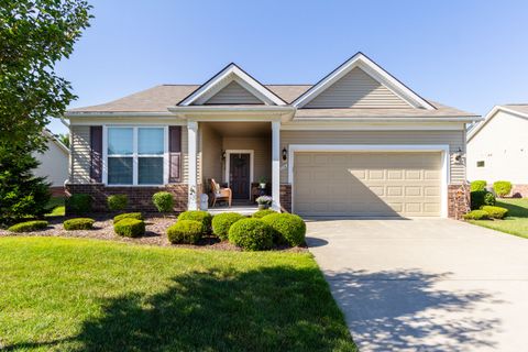 A home in Brownstown Twp