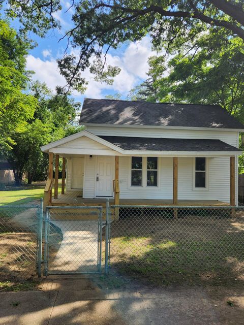 A home in Muskegon