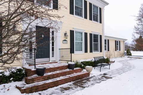 A home in Union Twp