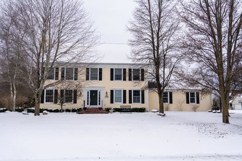 A home in Union Twp