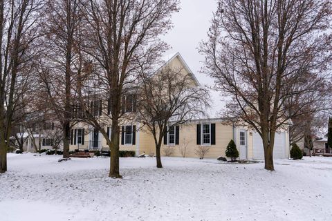 A home in Union Twp