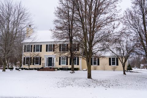 A home in Union Twp