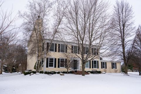 A home in Union Twp