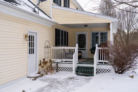 A home in Union Twp