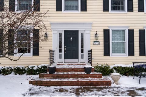 A home in Union Twp