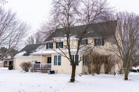 A home in Union Twp