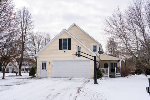 A home in Union Twp