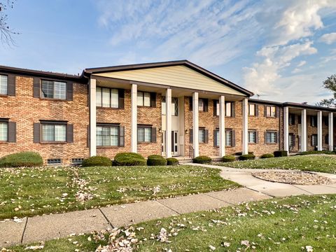 A home in St. Clair Shores