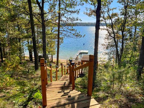 A home in Bear Lake Twp