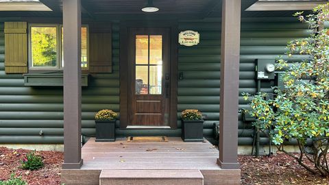 A home in Bear Lake Twp