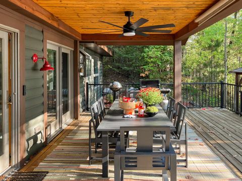 A home in Bear Lake Twp