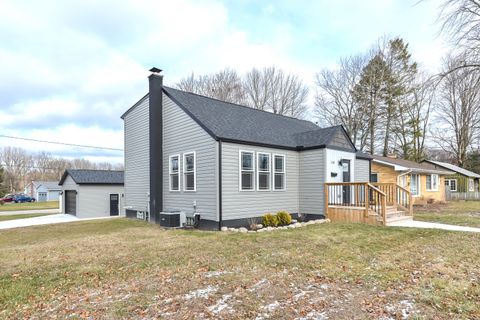 A home in Tecumseh