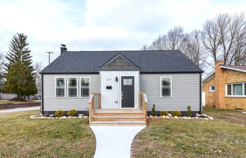 A home in Tecumseh