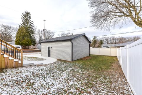 A home in Tecumseh