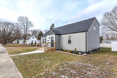 A home in Tecumseh