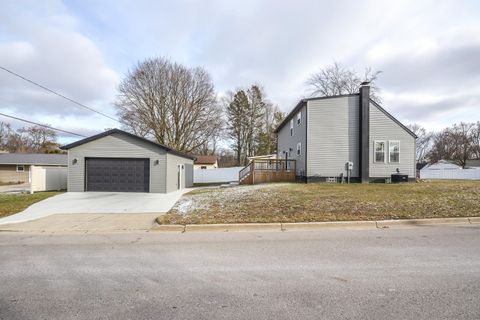 A home in Tecumseh