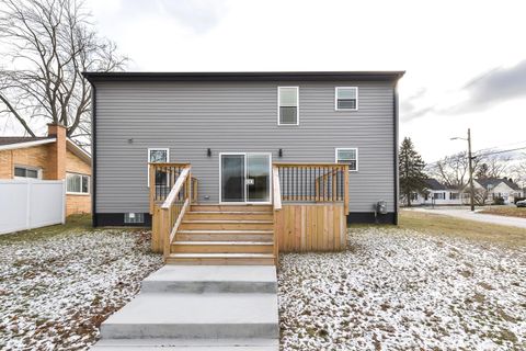 A home in Tecumseh