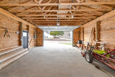 A home in Tecumseh