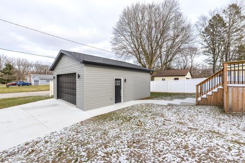 A home in Tecumseh