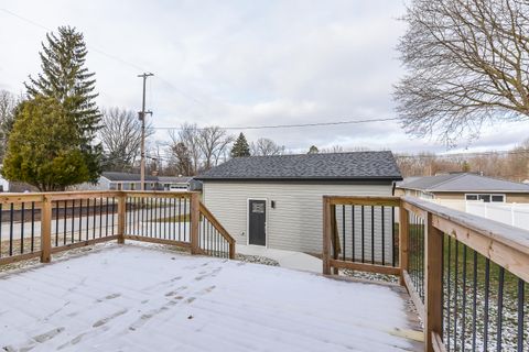 A home in Tecumseh