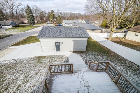 A home in Tecumseh