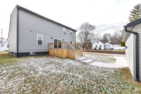 A home in Tecumseh