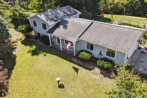 A home in Brandon Twp